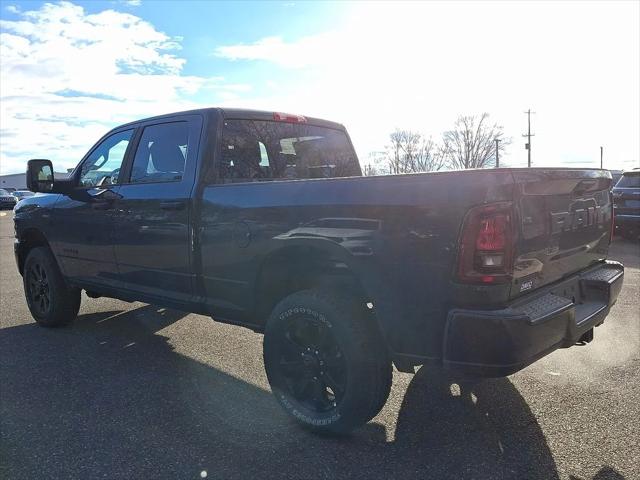 2026 RAM Ram 2500 RAM 2500 BIG HORN CREW CAB 4X4 64 BOX 2026 RAM Ram 2500 RAM 2500 BIG HORN CREW CAB 4X4 64 BOX