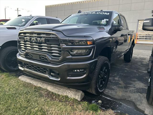 2026 RAM Ram 2500 RAM 2500 BIG HORN CREW CAB 4X4 64 BOX