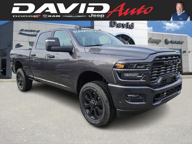 2026 RAM Ram 2500 RAM 2500 BIG HORN CREW CAB 4X4 64 BOX 2026 RAM Ram 2500 RAM 2500 BIG HORN CREW CAB 4X4 64 BOX