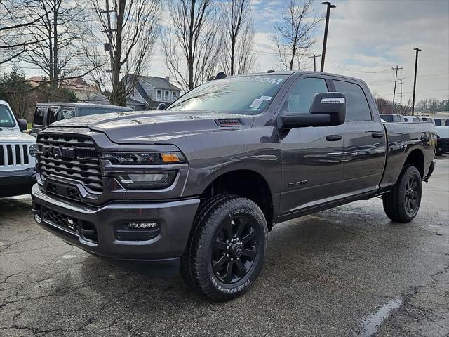 2026 RAM Ram 2500 RAM 2500 BIG HORN CREW CAB 4X4 64 BOX 2026 RAM Ram 2500 RAM 2500 BIG HORN CREW CAB 4X4 64 BOX