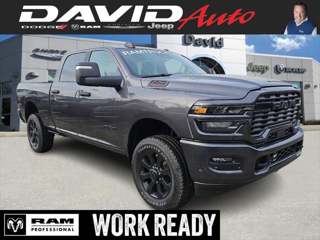 2026 RAM Ram 2500 RAM 2500 BIG HORN CREW CAB 4X4 64 BOX 2026 RAM Ram 2500 RAM 2500 BIG HORN CREW CAB 4X4 64 BOX