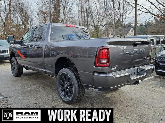 2026 RAM Ram 2500 RAM 2500 BIG HORN CREW CAB 4X4 64 BOX 2026 RAM Ram 2500 RAM 2500 BIG HORN CREW CAB 4X4 64 BOX