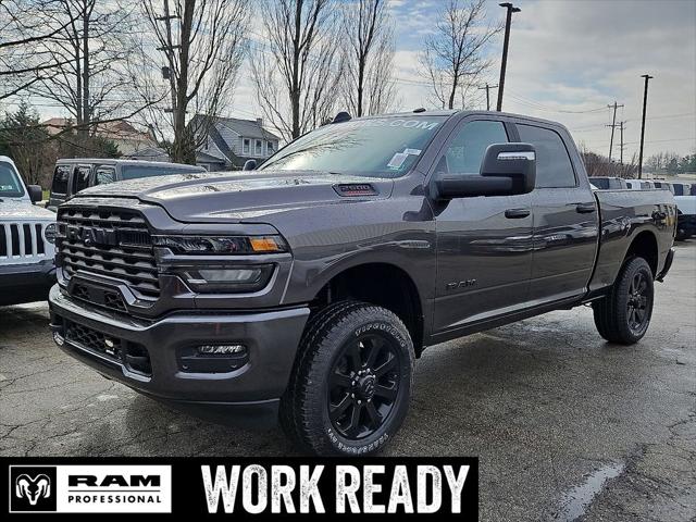 2026 RAM Ram 2500 RAM 2500 BIG HORN CREW CAB 4X4 64 BOX 2026 RAM Ram 2500 RAM 2500 BIG HORN CREW CAB 4X4 64 BOX