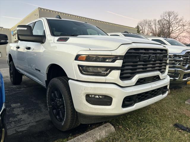 2026 RAM Ram 2500 RAM 2500 BIG HORN CREW CAB 4X4 64 BOX