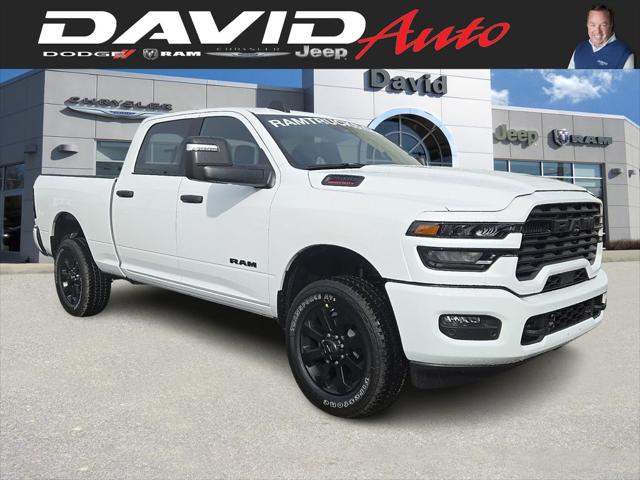 2026 RAM Ram 2500 RAM 2500 BIG HORN CREW CAB 4X4 64 BOX 2026 RAM Ram 2500 RAM 2500 BIG HORN CREW CAB 4X4 64 BOX