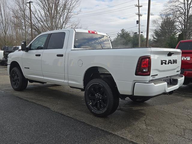 2026 RAM Ram 2500 RAM 2500 BIG HORN CREW CAB 4X4 64 BOX 2026 RAM Ram 2500 RAM 2500 BIG HORN CREW CAB 4X4 64 BOX