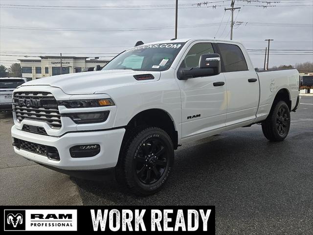 2026 RAM Ram 2500 RAM 2500 BIG HORN CREW CAB 4X4 64 BOX 2026 RAM Ram 2500 RAM 2500 BIG HORN CREW CAB 4X4 64 BOX