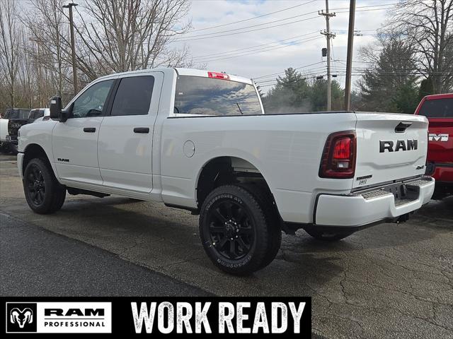 2026 RAM Ram 2500 RAM 2500 BIG HORN CREW CAB 4X4 64 BOX 2026 RAM Ram 2500 RAM 2500 BIG HORN CREW CAB 4X4 64 BOX