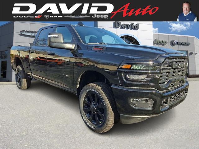 2026 RAM Ram 2500 RAM 2500 BIG HORN CREW CAB 4X4 64 BOX 2026 RAM Ram 2500 RAM 2500 BIG HORN CREW CAB 4X4 64 BOX