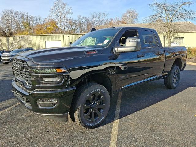 2026 RAM Ram 2500 RAM 2500 BIG HORN CREW CAB 4X4 64 BOX 2026 RAM Ram 2500 RAM 2500 BIG HORN CREW CAB 4X4 64 BOX