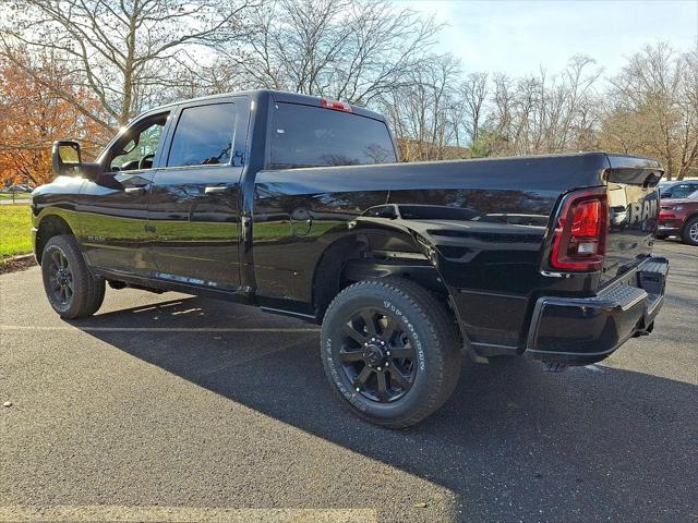 2026 RAM Ram 2500 RAM 2500 BIG HORN CREW CAB 4X4 64 BOX 2026 RAM Ram 2500 RAM 2500 BIG HORN CREW CAB 4X4 64 BOX