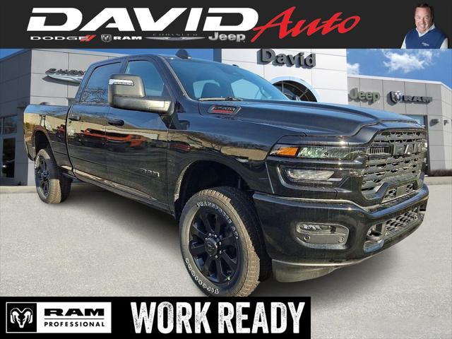 2026 RAM Ram 2500 RAM 2500 BIG HORN CREW CAB 4X4 64 BOX 2026 RAM Ram 2500 RAM 2500 BIG HORN CREW CAB 4X4 64 BOX