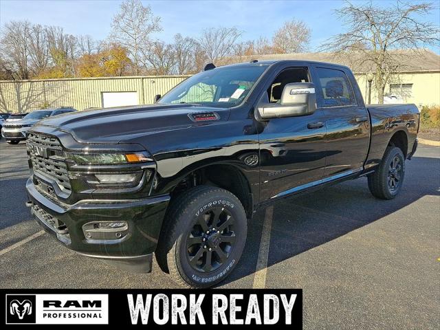 2026 RAM Ram 2500 RAM 2500 BIG HORN CREW CAB 4X4 64 BOX 2026 RAM Ram 2500 RAM 2500 BIG HORN CREW CAB 4X4 64 BOX