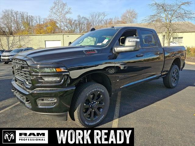 2026 RAM Ram 2500 RAM 2500 BIG HORN CREW CAB 4X4 64 BOX