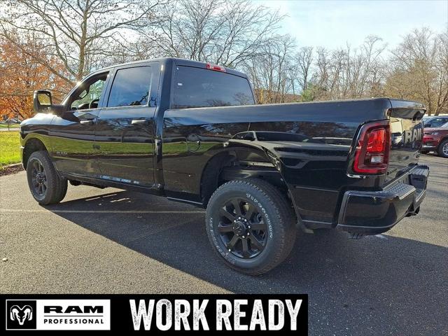 2026 RAM Ram 2500 RAM 2500 BIG HORN CREW CAB 4X4 64 BOX