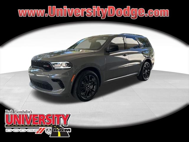 2026 Dodge Durango DURANGO GT RWD