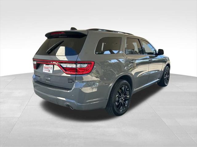 2026 Dodge Durango DURANGO GT RWD