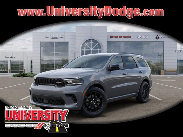 2026 Dodge Durango DURANGO GT RWD