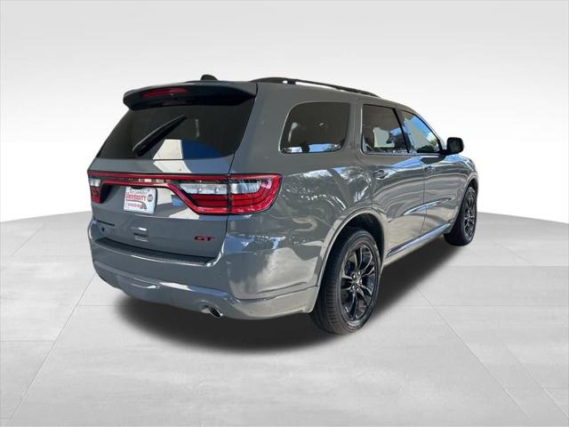 2026 Dodge Durango DURANGO GT PLUS AWD