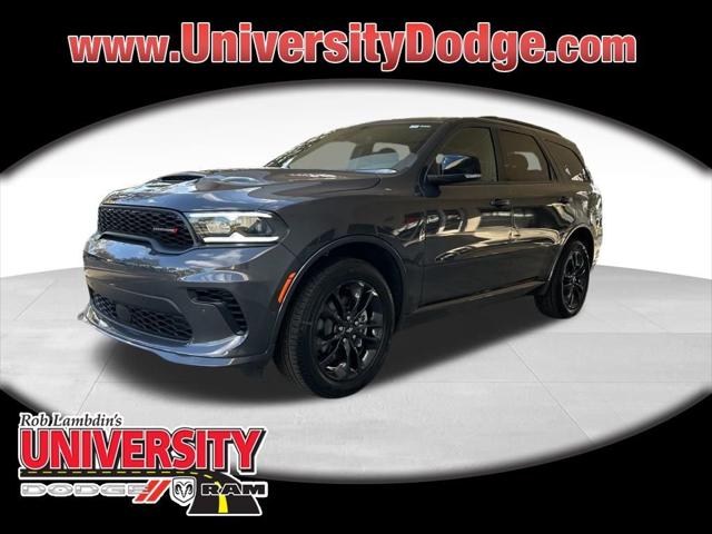2026 Dodge Durango DURANGO GT PLUS AWD