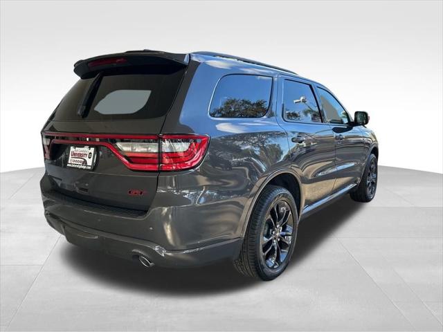 2026 Dodge Durango DURANGO GT PLUS AWD
