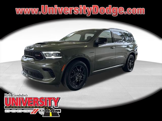 2026 Dodge Durango DURANGO GT PLUS AWD HEMI V8 2026 Dodge Durango DURANGO GT PLUS AWD HEMI V8