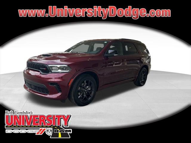 2026 Dodge Durango DURANGO GT PLUS AWD HEMI V8 2026 Dodge Durango DURANGO GT PLUS AWD HEMI V8