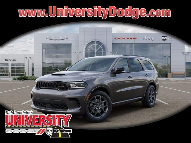 2026 Dodge Durango DURANGO GT PLUS AWD HEMI V8