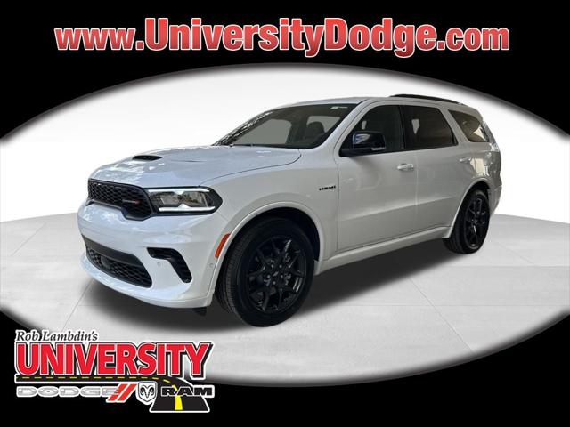 2026 Dodge Durango DURANGO GT PLUS AWD HEMI V8 2026 Dodge Durango DURANGO GT PLUS AWD HEMI V8