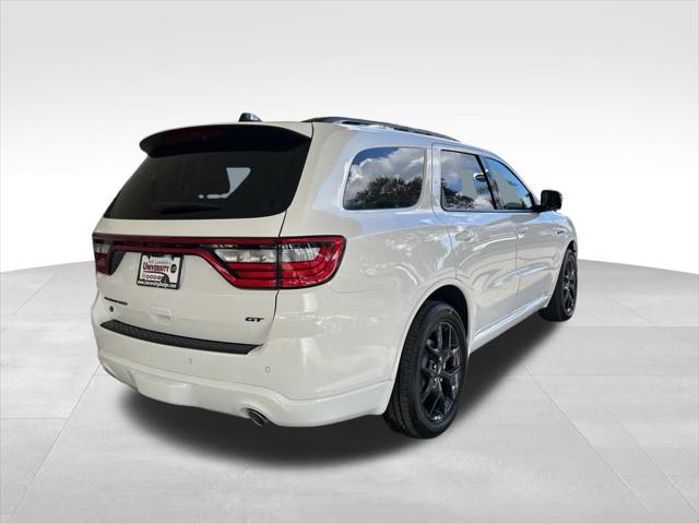 2026 Dodge Durango DURANGO GT PLUS AWD HEMI V8 2026 Dodge Durango DURANGO GT PLUS AWD HEMI V8