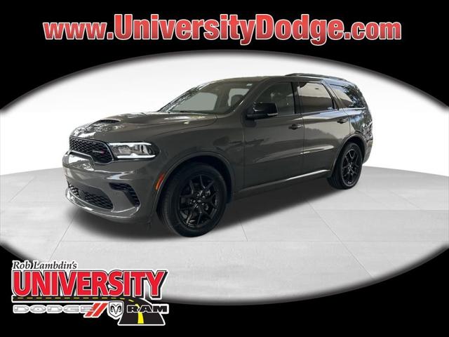 2026 Dodge Durango DURANGO GT PLUS AWD HEMI V8 2026 Dodge Durango DURANGO GT PLUS AWD HEMI V8