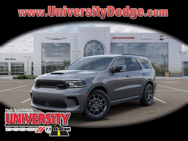 2026 Dodge Durango DURANGO GT PLUS AWD HEMI V8