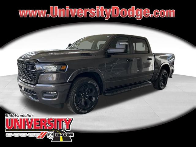 2026 RAM Ram 1500 RAM 1500 BIG HORN CREW CAB 4X2 57 BOX