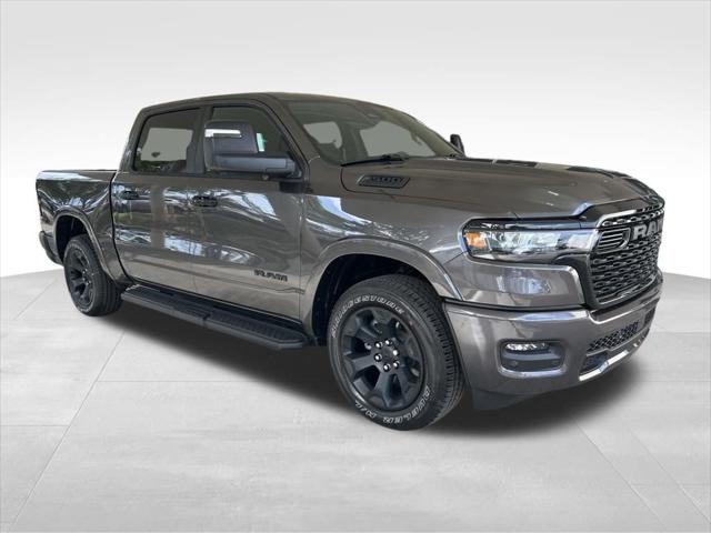 2026 RAM Ram 1500 RAM 1500 BIG HORN CREW CAB 4X2 57 BOX
