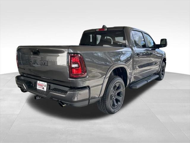 2026 RAM Ram 1500 RAM 1500 BIG HORN CREW CAB 4X2 57 BOX