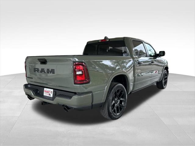 2026 RAM Ram 1500 RAM 1500 LARAMIE CREW CAB 4X2 57 BOX