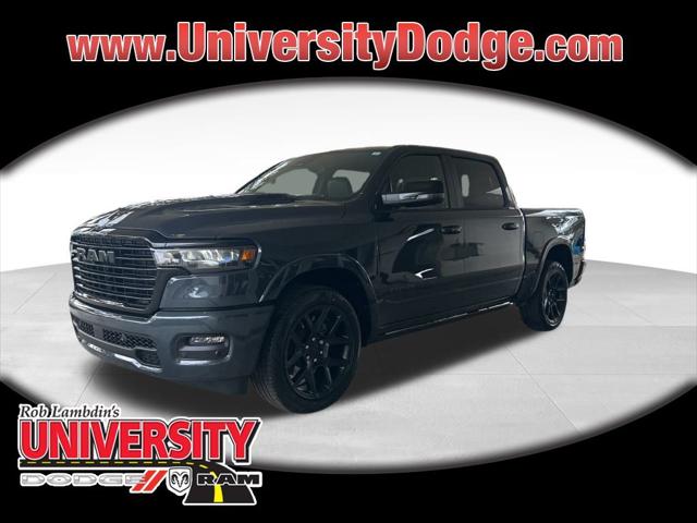 2026 RAM Ram 1500 RAM 1500 LARAMIE CREW CAB 4X2 57 BOX