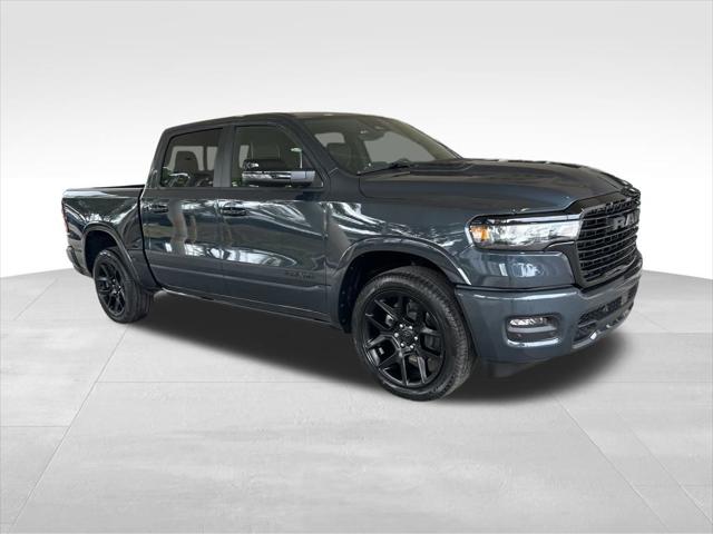 2026 RAM Ram 1500 RAM 1500 LARAMIE CREW CAB 4X2 57 BOX