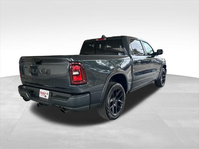 2026 RAM Ram 1500 RAM 1500 LARAMIE CREW CAB 4X2 57 BOX
