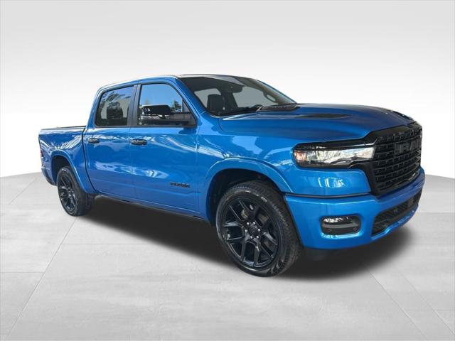2026 RAM Ram 1500 RAM 1500 LARAMIE CREW CAB 4X2 57 BOX