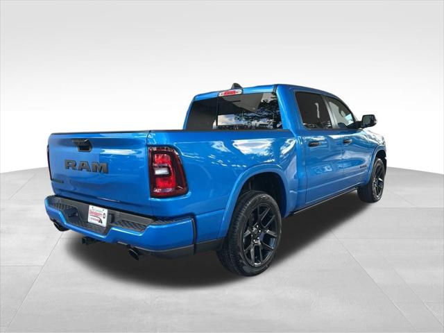2026 RAM Ram 1500 RAM 1500 LARAMIE CREW CAB 4X2 57 BOX