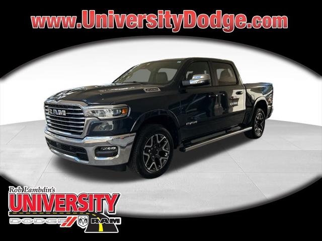 2026 RAM Ram 1500 RAM 1500 LARAMIE CREW CAB 4X2 57 BOX