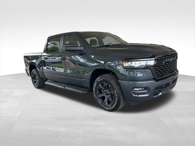 2025 RAM 1500 Tradesman Crew Cab 4x4 57 Box 2025 RAM 1500 Tradesman Crew Cab 4x4 57 Box