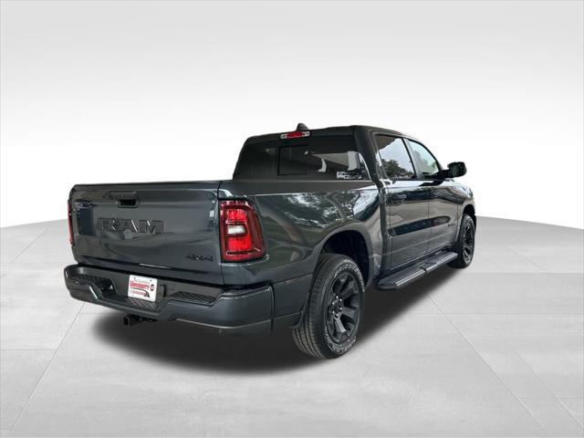 2025 RAM 1500 Tradesman Crew Cab 4x4 57 Box 2025 RAM 1500 Tradesman Crew Cab 4x4 57 Box