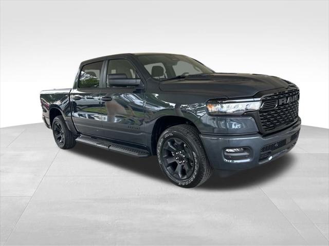 2025 RAM 1500 Tradesman Crew Cab 4x4 57 Box 2025 RAM 1500 Tradesman Crew Cab 4x4 57 Box