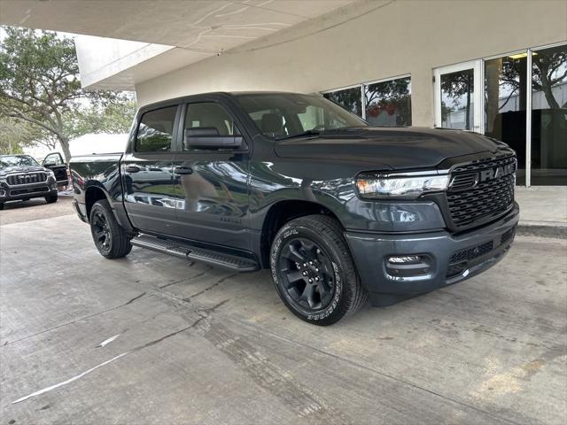 2025 RAM 1500 Tradesman Crew Cab 4x4 57 Box