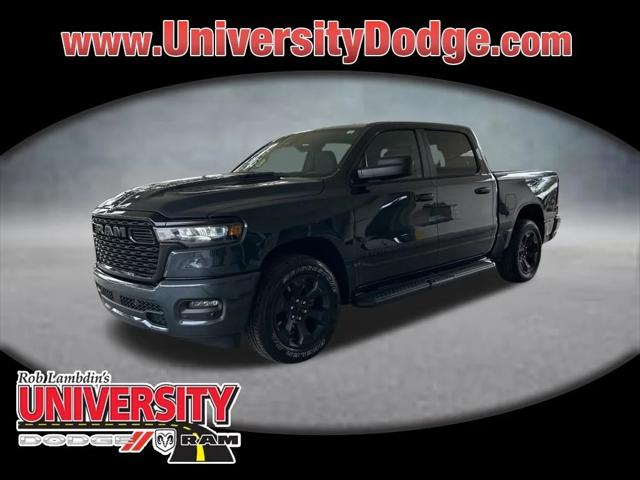 2025 RAM 1500 Tradesman Crew Cab 4x4 57 Box