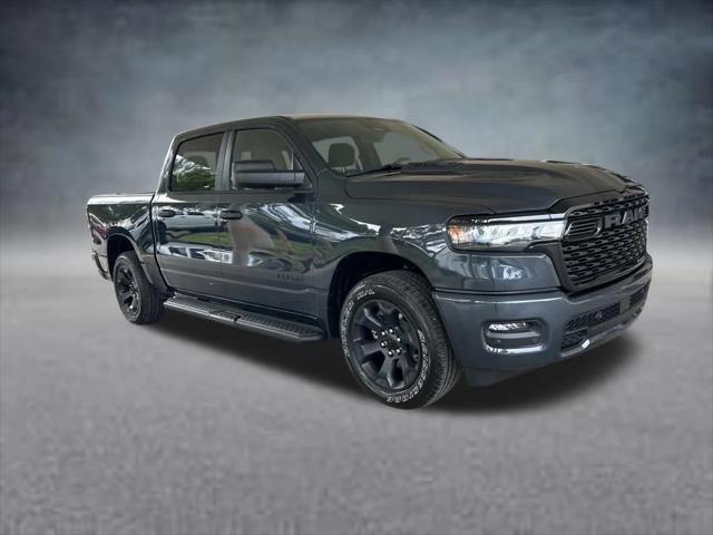 2025 RAM 1500 Tradesman Crew Cab 4x4 57 Box