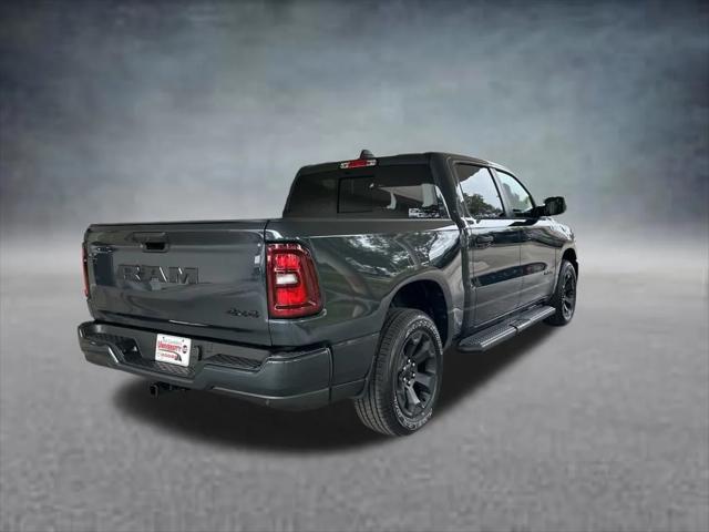2025 RAM 1500 Tradesman Crew Cab 4x4 57 Box