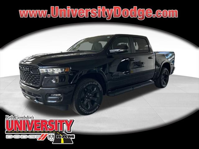 2026 RAM Ram 1500 RAM 1500 BIG HORN CREW CAB 4X4 57 BOX 2026 RAM Ram 1500 RAM 1500 BIG HORN CREW CAB 4X4 57 BOX